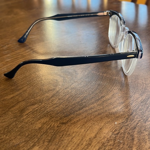 Ray Ban Hawkeye Eyeglasses - Picture 2 of 6